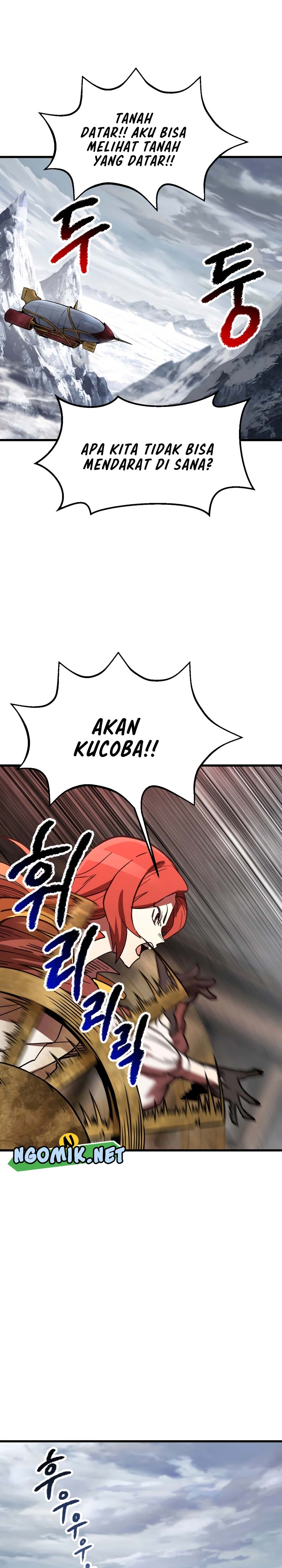Otherworldly Sword King’s Survival Records chapter 159